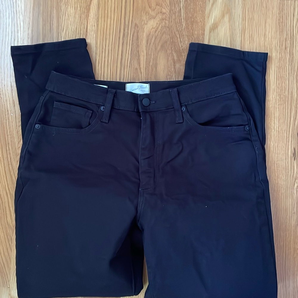 Universal Thread Black Jeans - like new